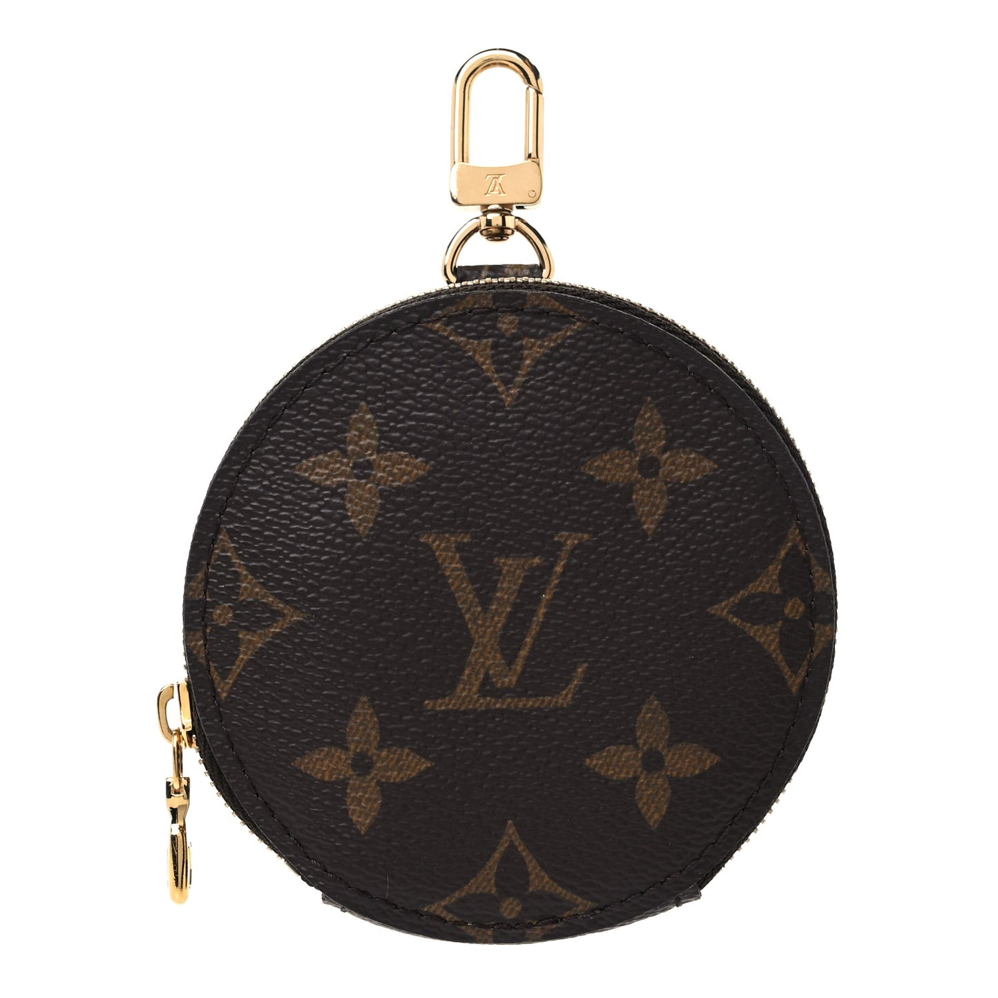 Monogram Multi Pochette Accessories Round Coin Purse