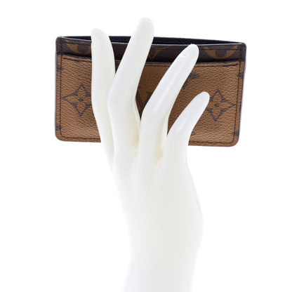 Louis Vuitton Reverse Monogram Card Holder 2 of 6
