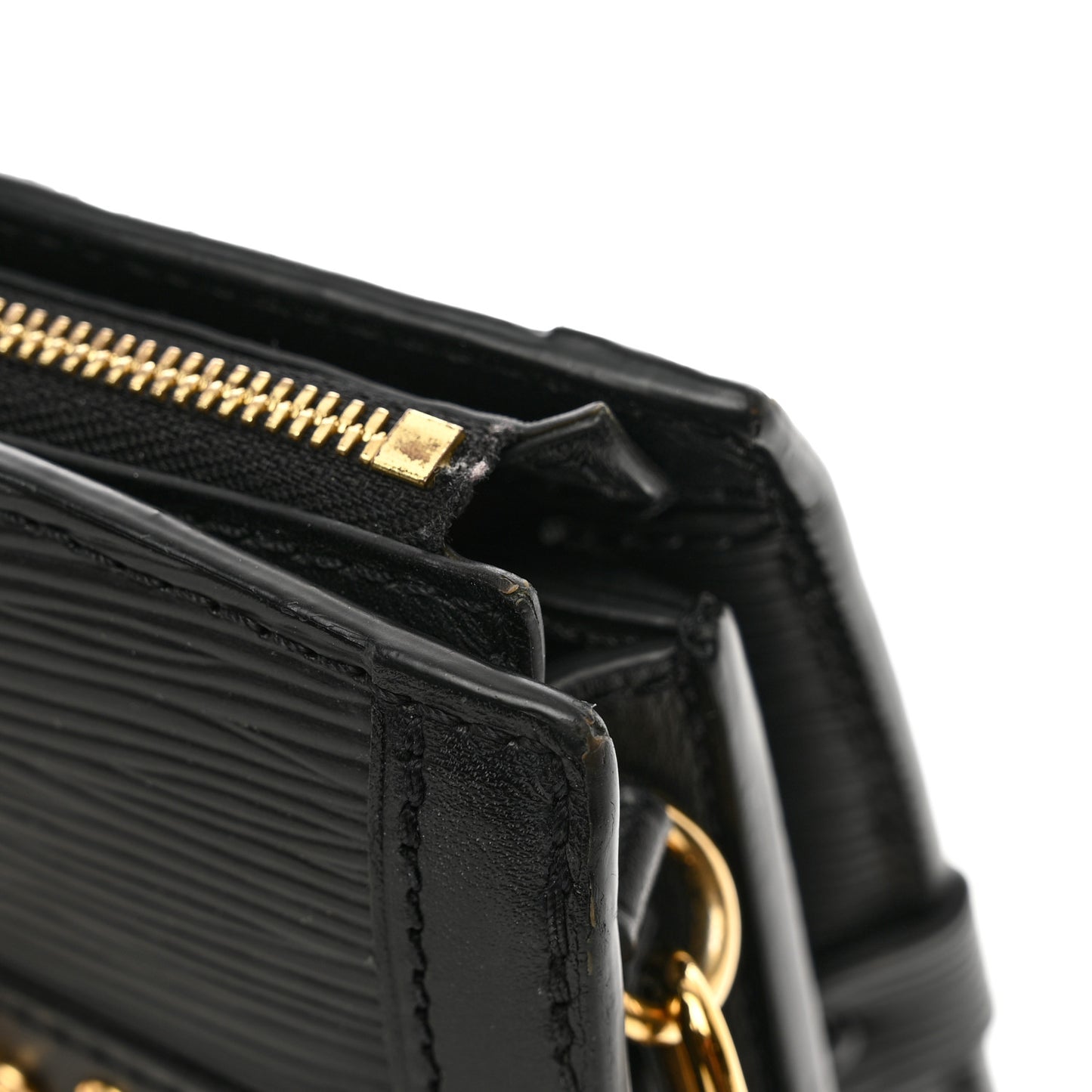 Epi Trunk Clutch Black