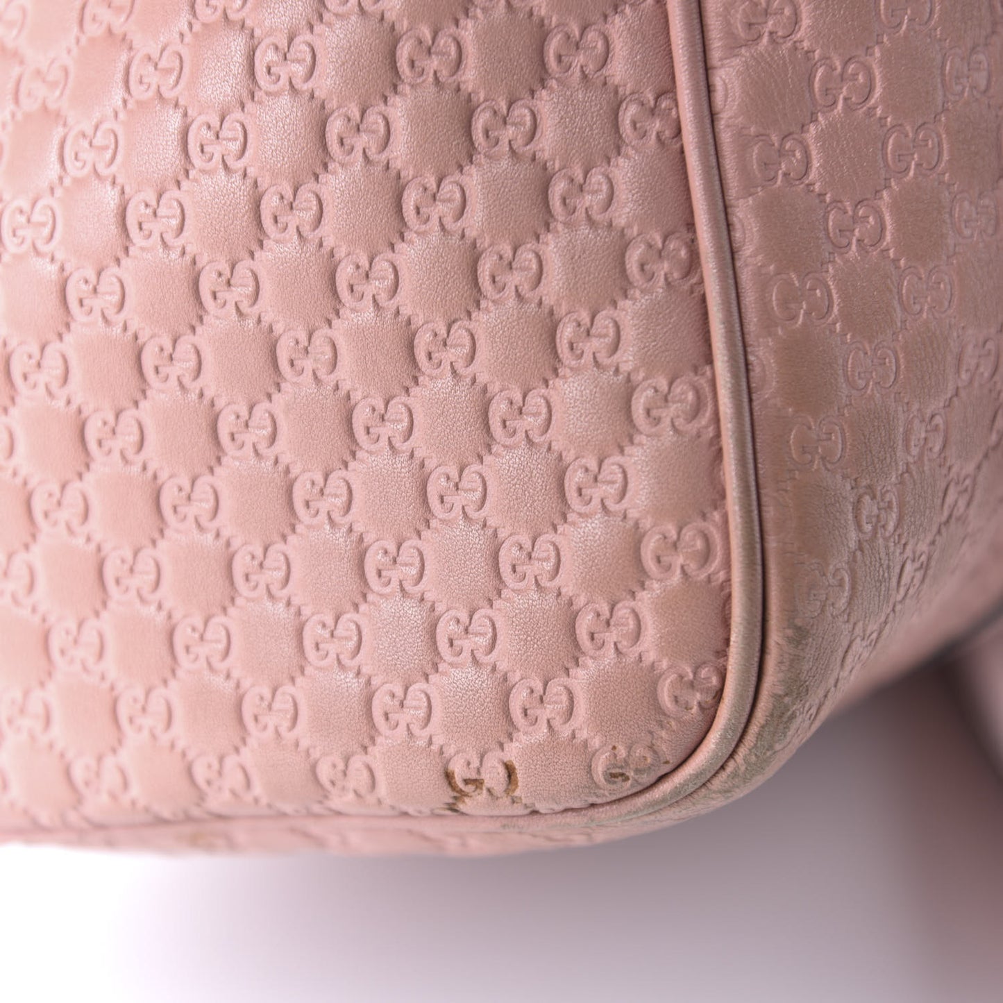 Microguccissima Medium Joy Boston Soft Pink