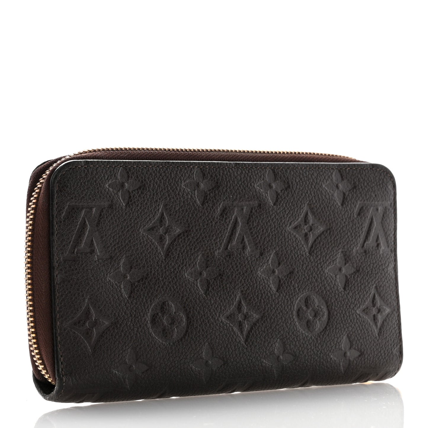Empreinte Zippy Wallet Terre