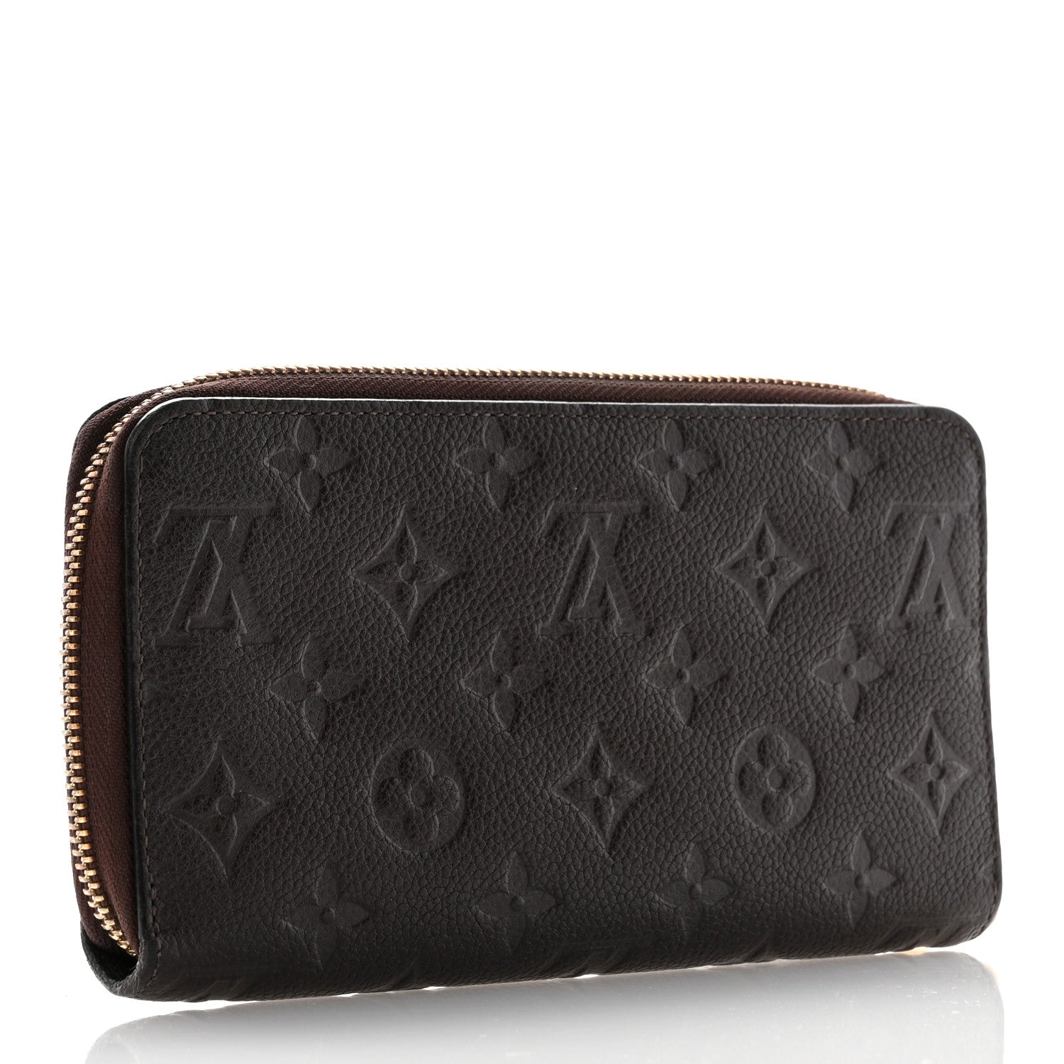 Louis Vuitton Empreinte Zippy Wallet Terre 3 of 9