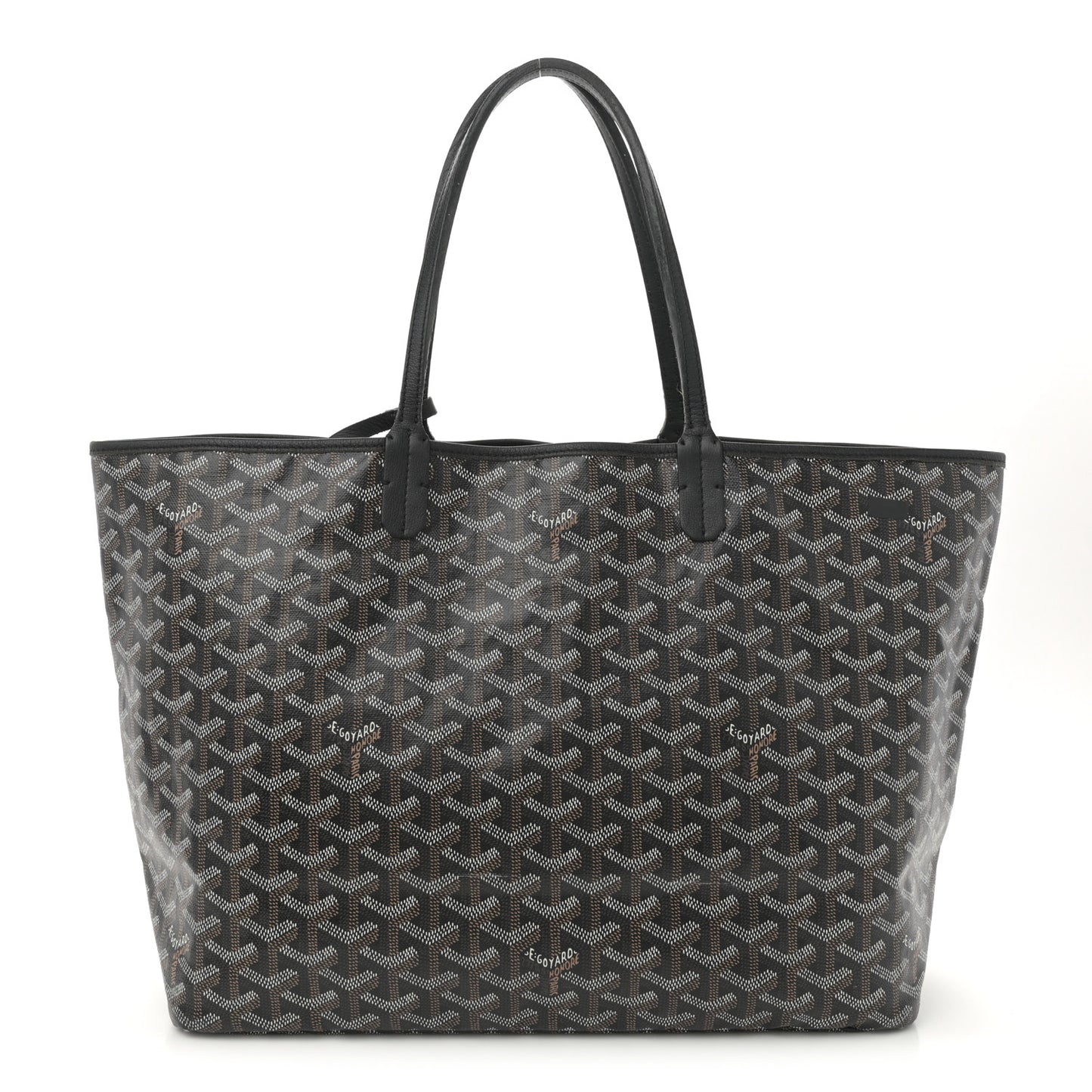 Goyardine Saint Louis PM Black