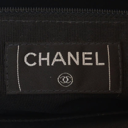 Chanel Caviar Quilted CC Shoulder Bag Black 6 of 9