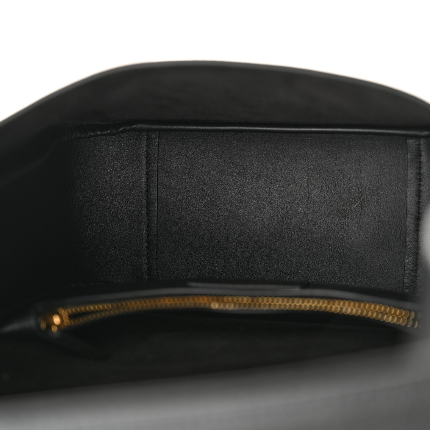 Grained Calfskin Small Le 5 A 7 Soft Hobo Black