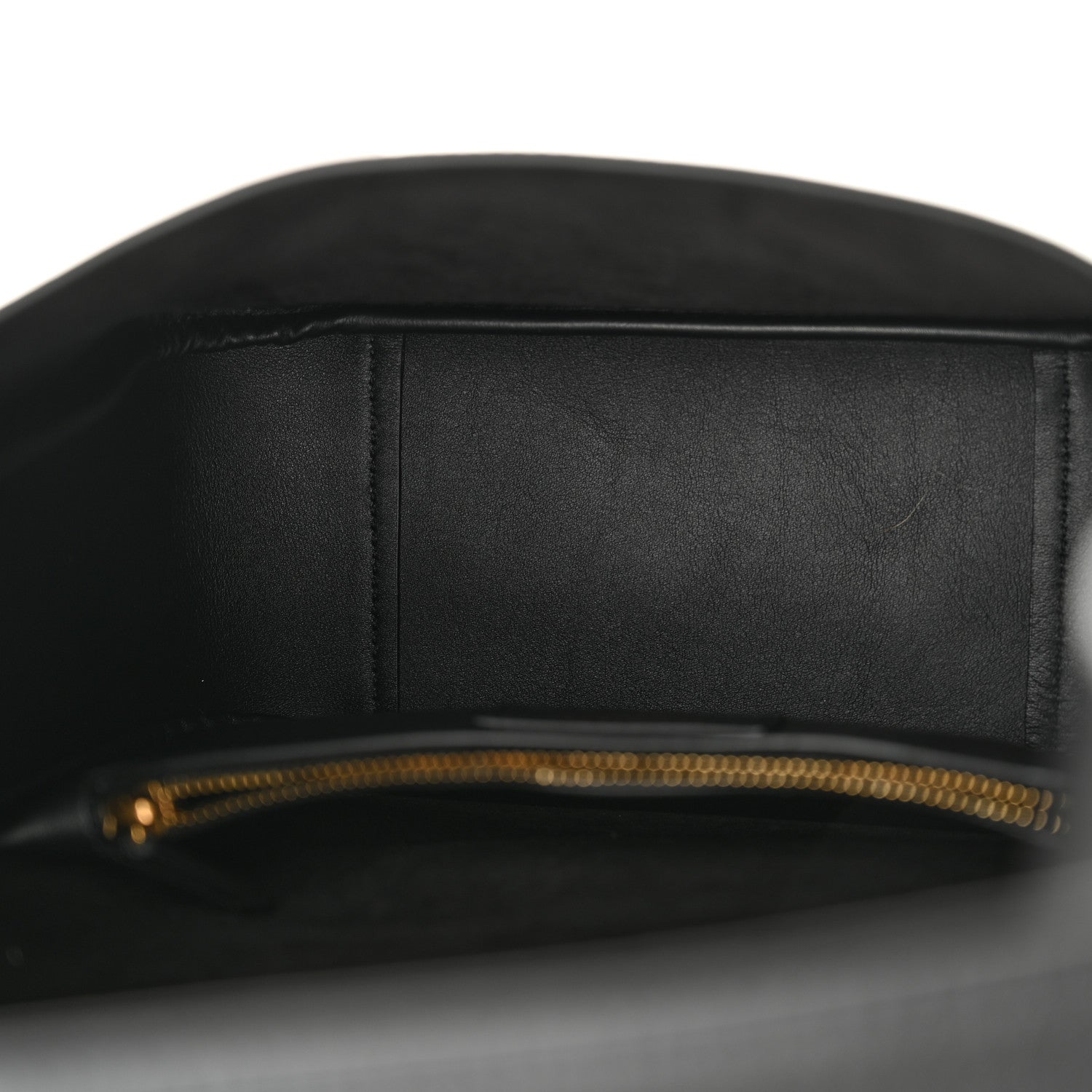 Saint Laurent Grained Calfskin Small Le 5 A 7 Soft Hobo Black 5 of 10