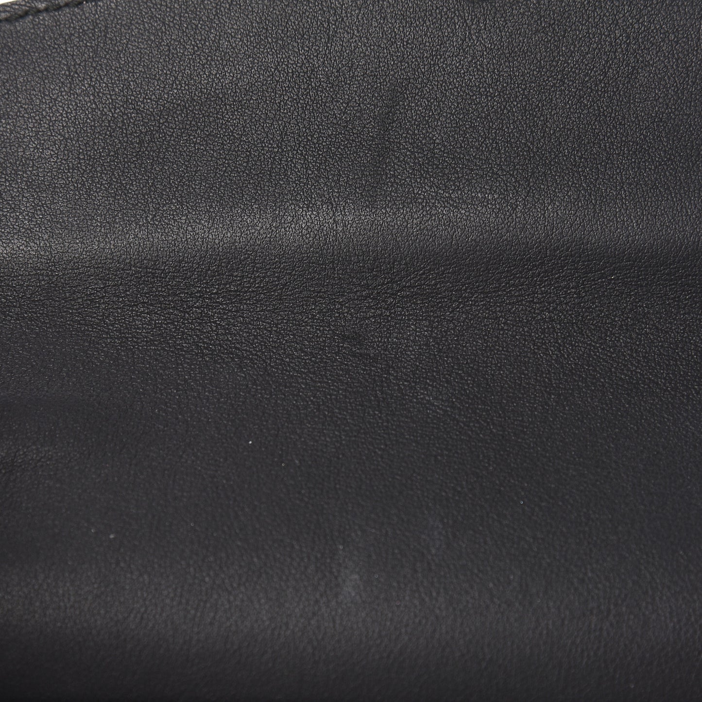GG Supreme Monogram Mini Dionysus Chain Wallet Beige Black