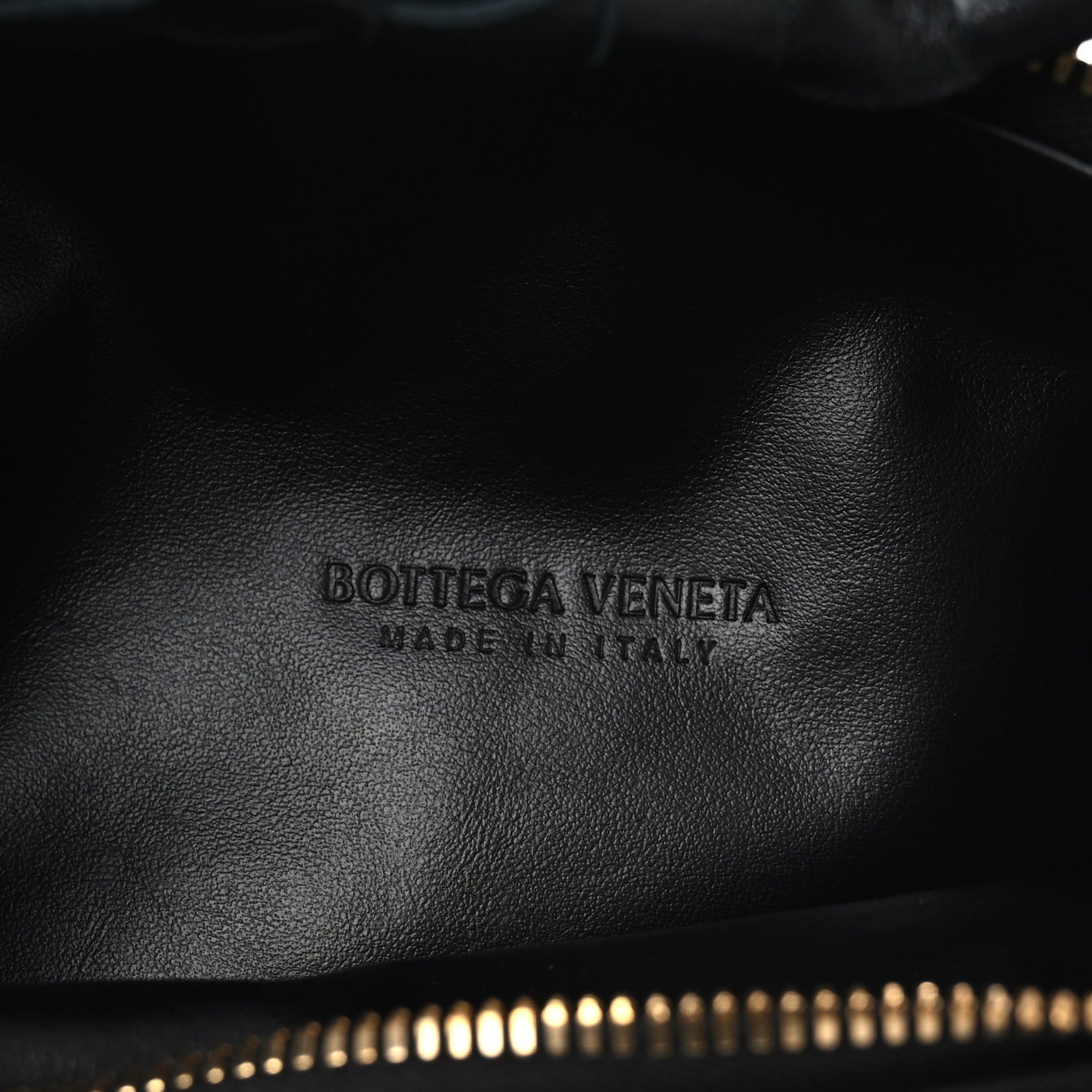 Bottega Veneta Nappa Intrecciato Teen Jodie Black 6 of 11
