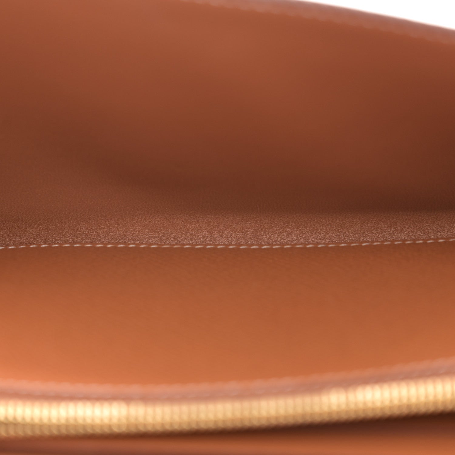 Hermes Epsom Constance Long Wallet To Go Gold 5 of 11