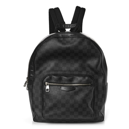Louis Vuitton Damier Graphite Josh Backpack 1 of 11
