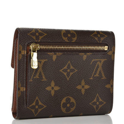 Louis Vuitton Monogram Koala Compact Wallet 3 of 7