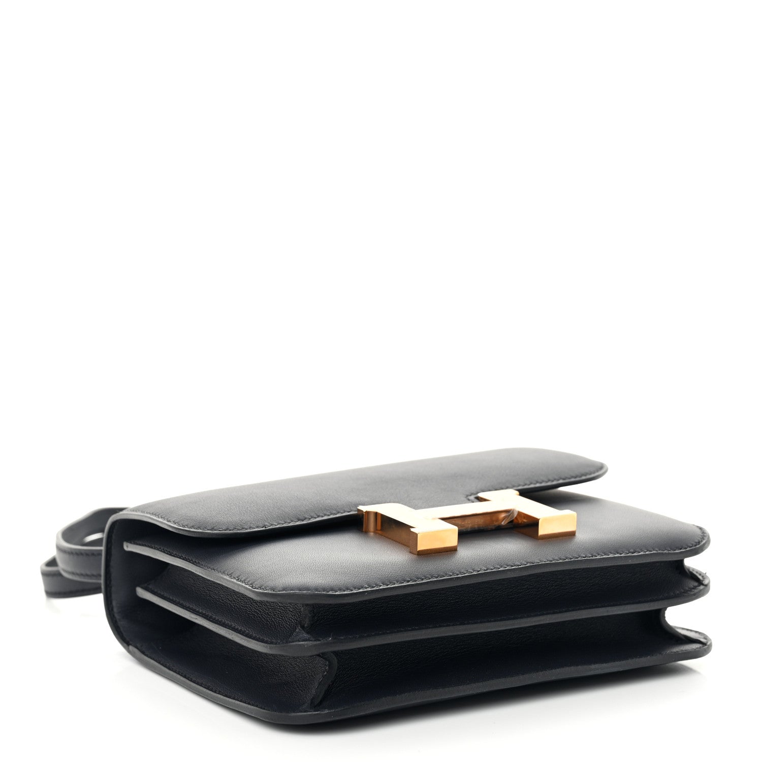 Hermes Evercolor Constance 18 Bleu Nuit 5 of 13