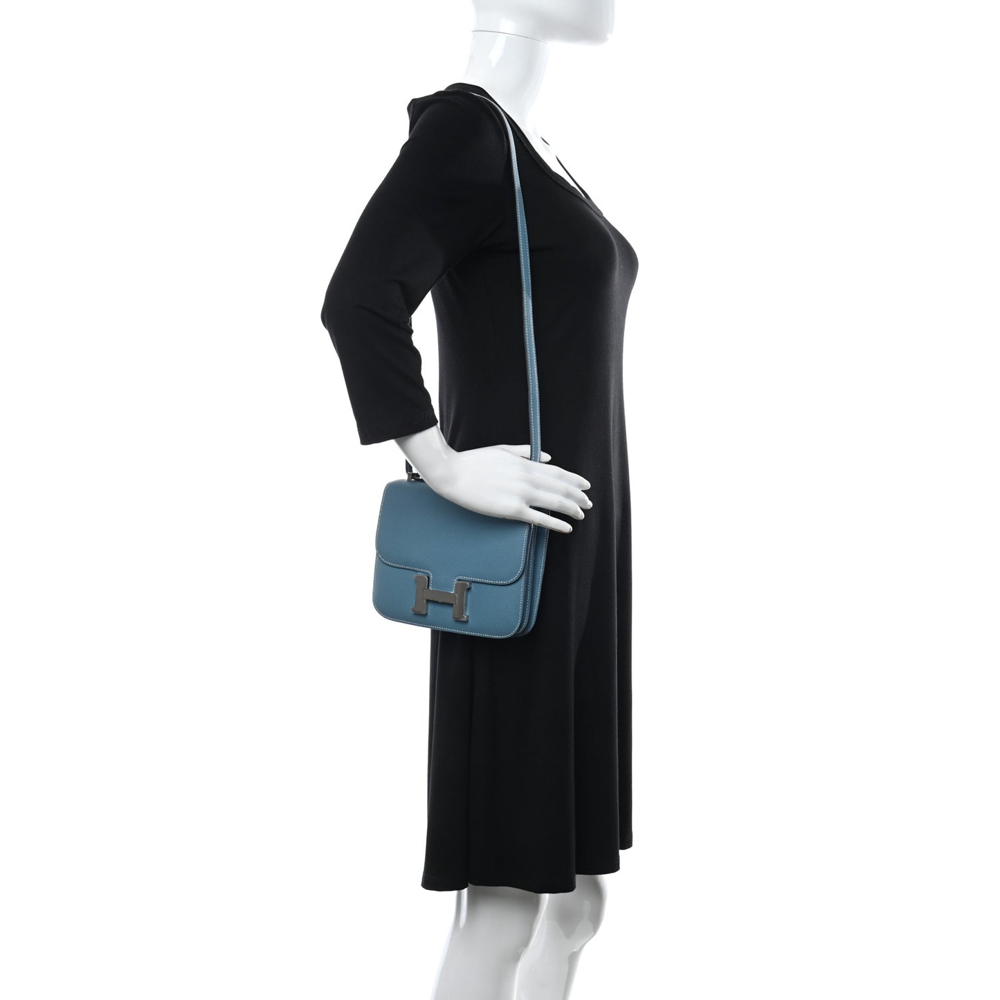 Epsom Constance 18 Blue Jean