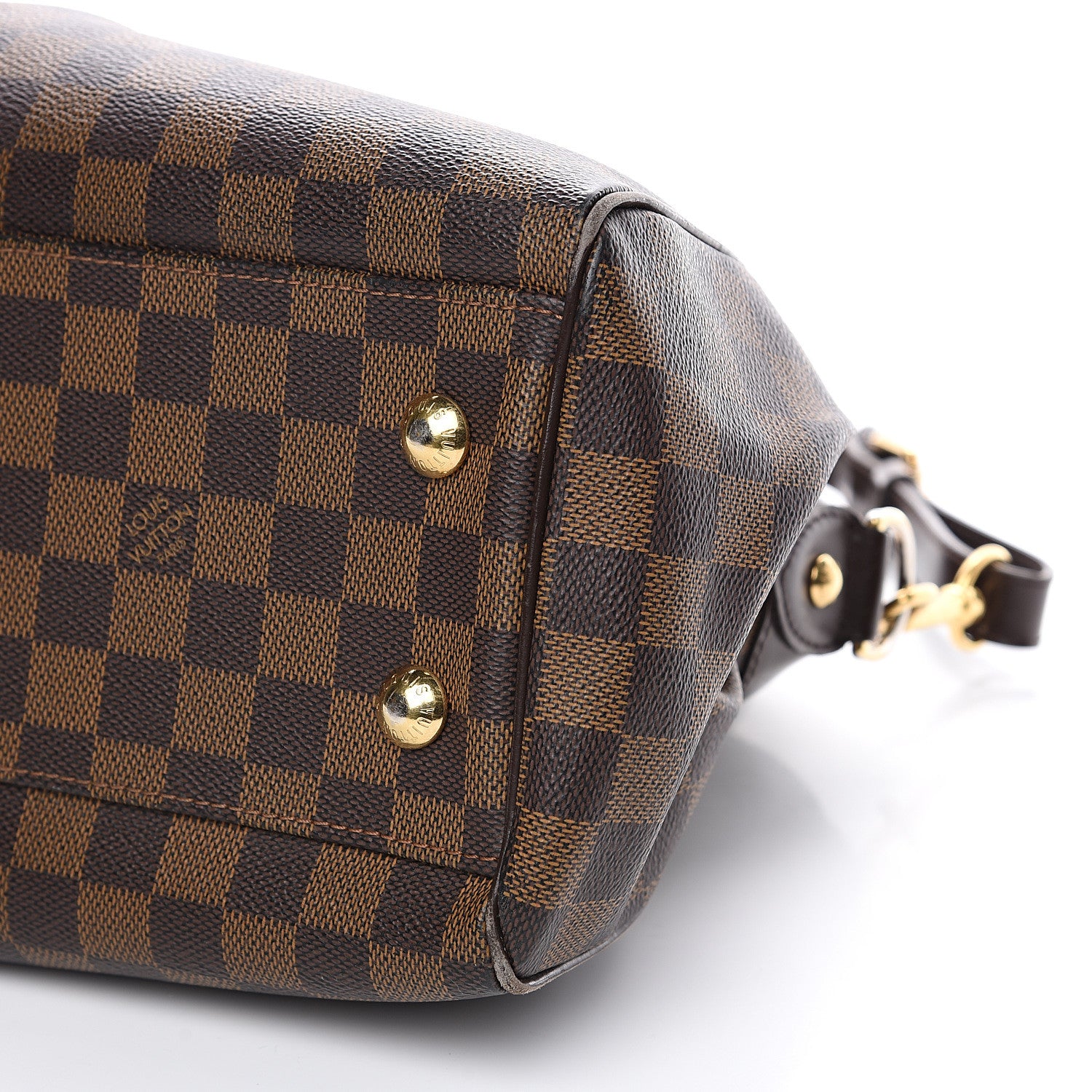 Louis Vuitton Damier Ebene Trevi PM 9 of 16