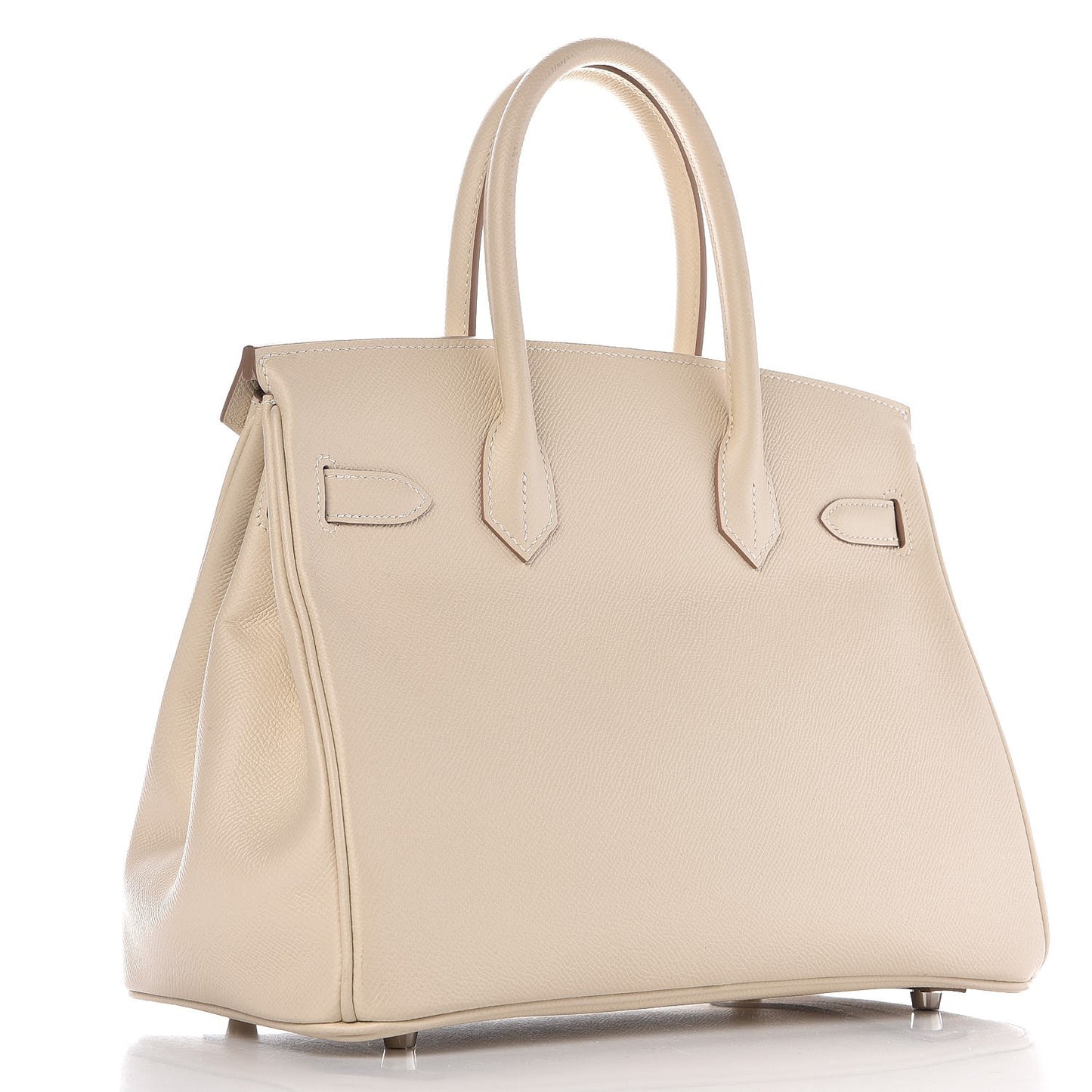 Epsom Birkin 30 Craie