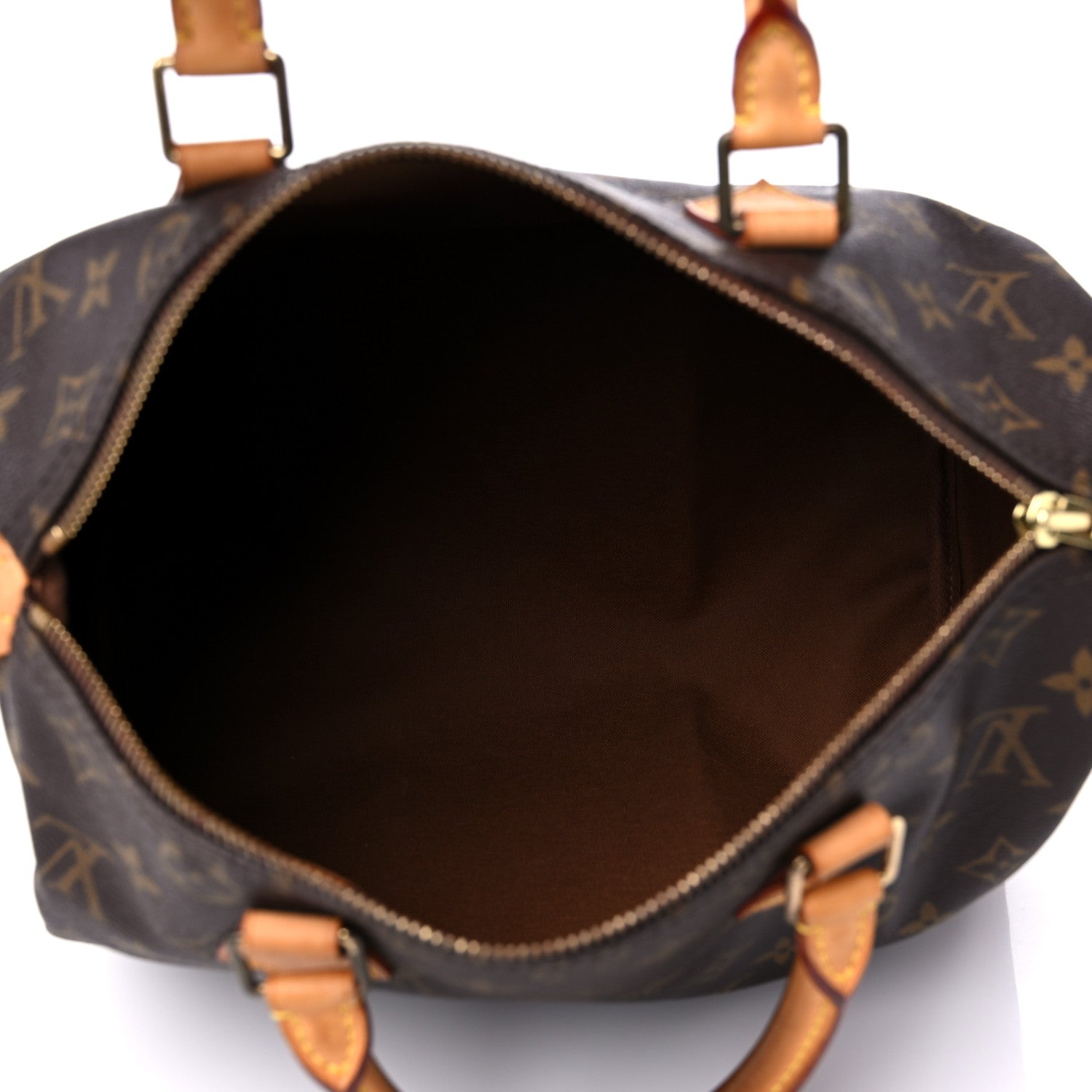 Louis Vuitton Monogram Speedy 30 5 of 15