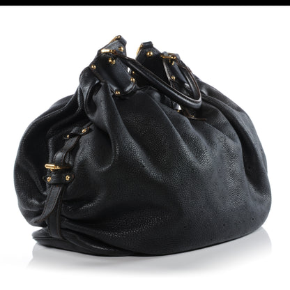 Louis Vuitton Mahina XL Black 3 of 7