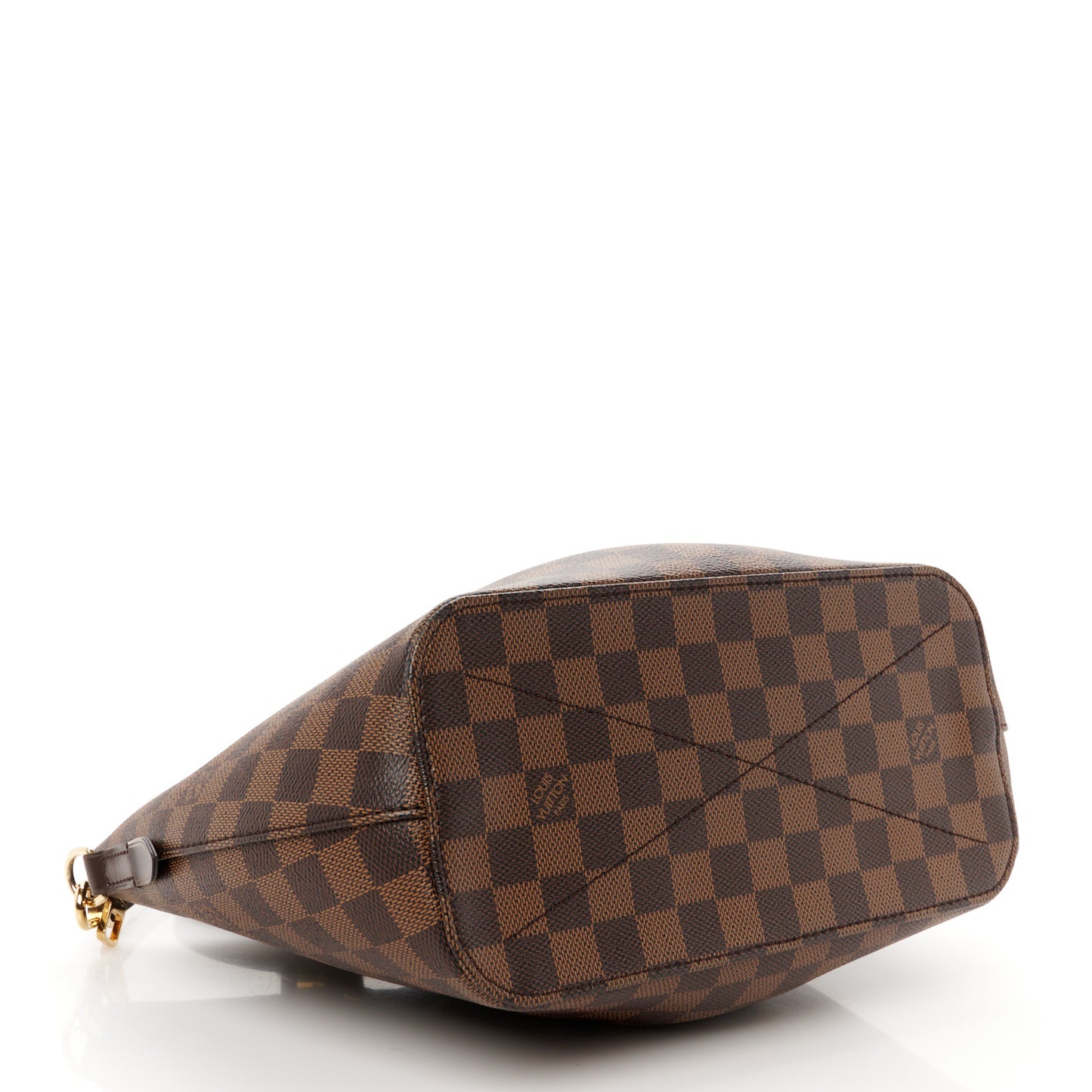 Damier Ebene Siena PM
