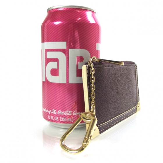 Suhali Key Pouch Prune