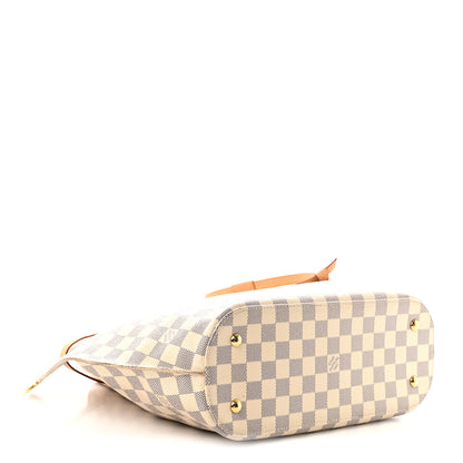 Louis Vuitton Damier Azur Girolata 4 of 9