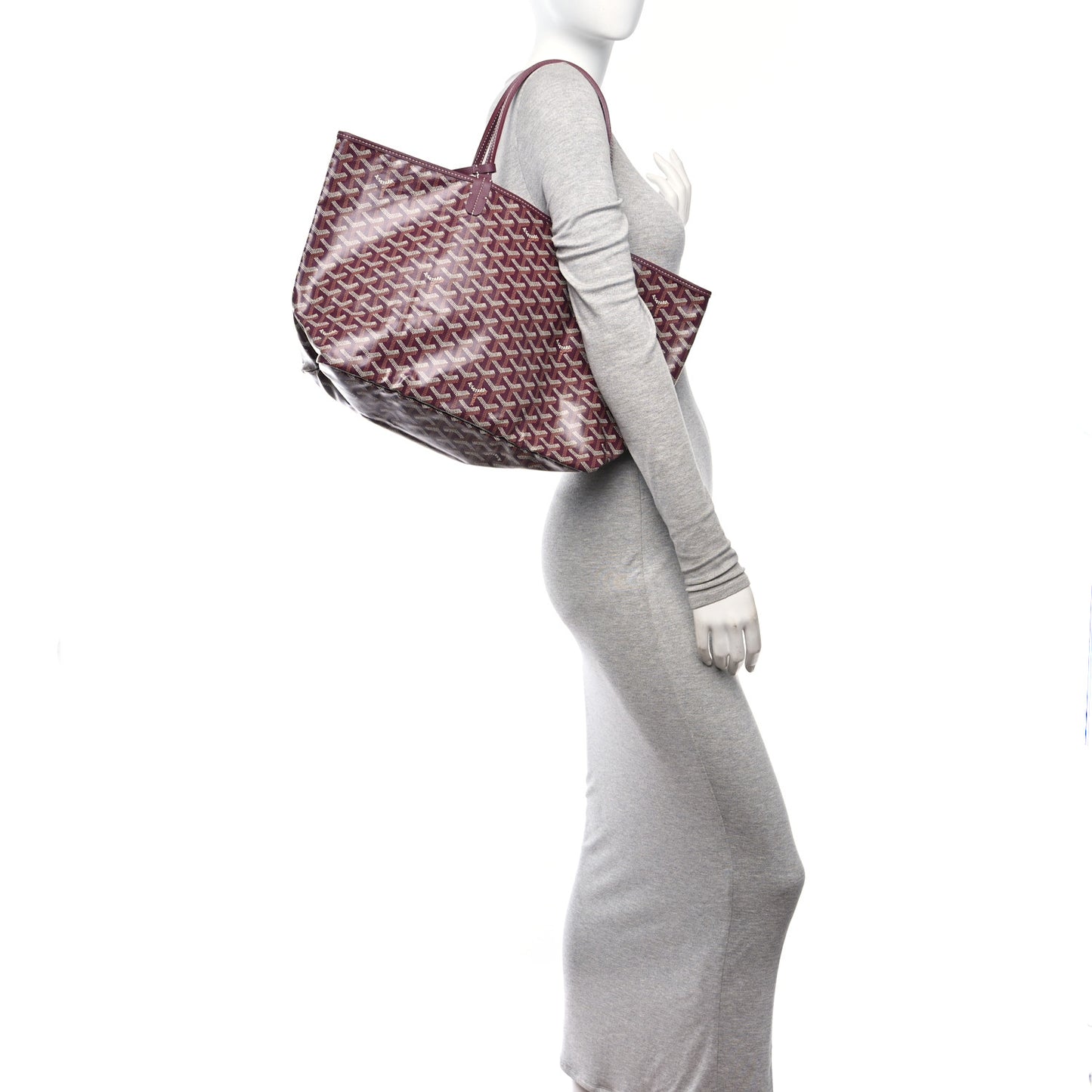 Goyardine Saint Louis PM Bordeaux