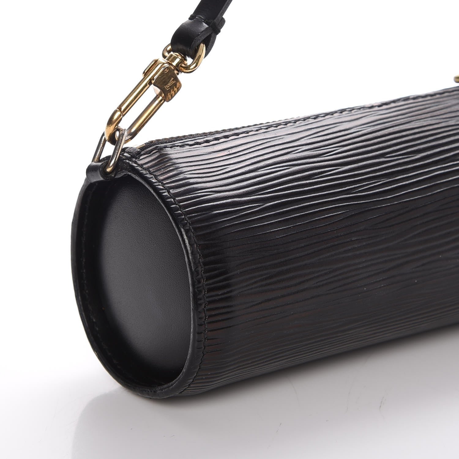 Louis Vuitton Epi Soufflot Pochette Black 10 of 10