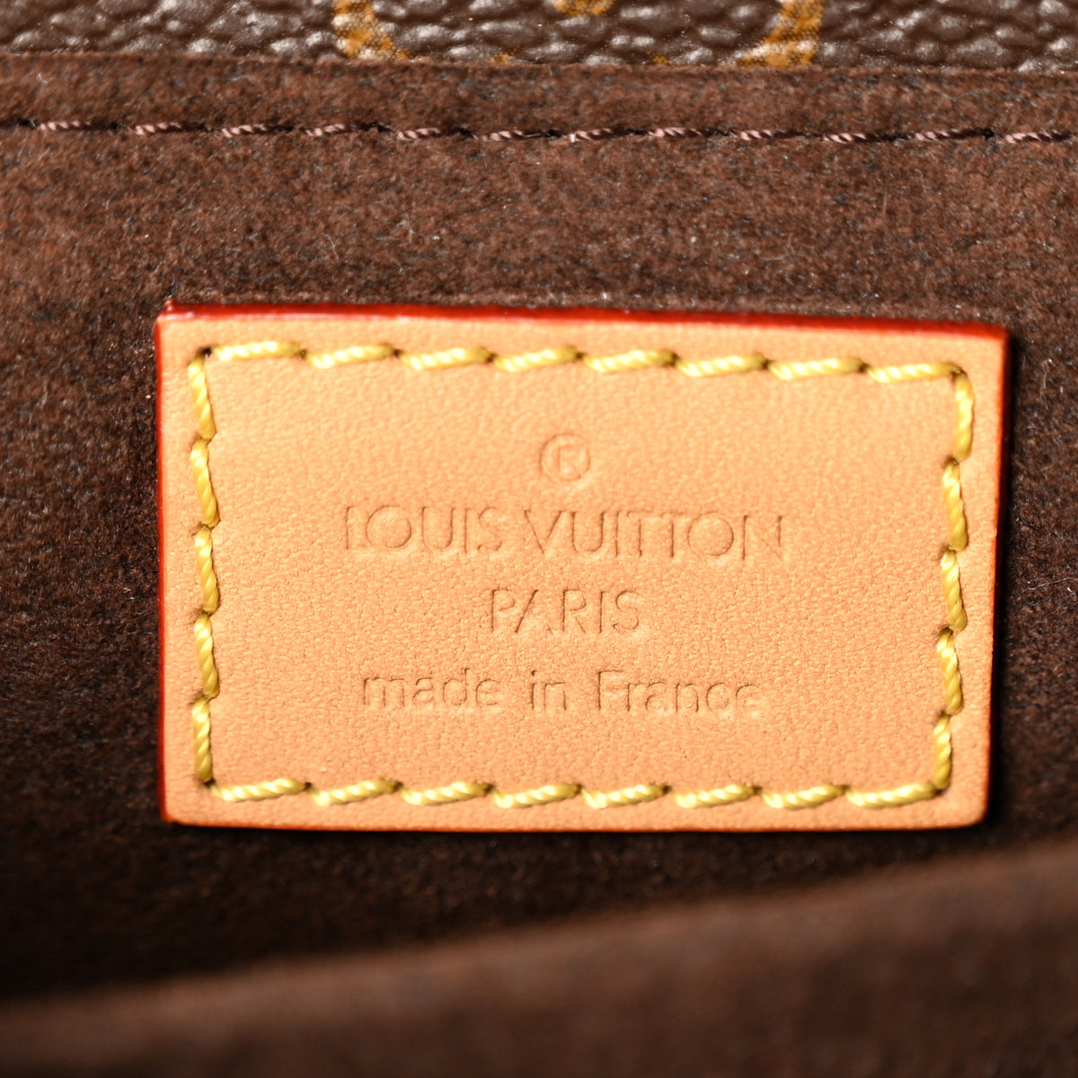 Louis Vuitton Monogram Micro Metis 6 of 9