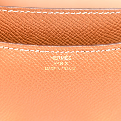 Hermes Epsom Constance 18 Gold 6 of 10