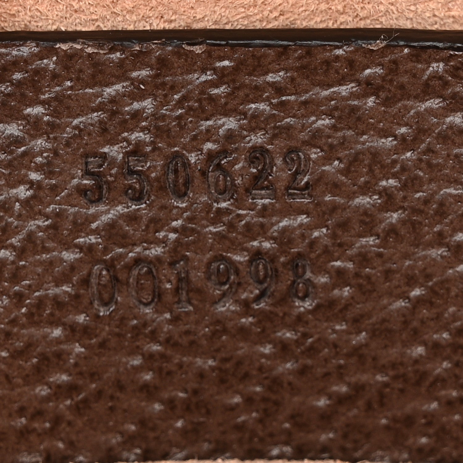 Gucci GG Supreme Monogram Web Small Ophidia Top Handle Shoulder Bag Brown 7 of 15