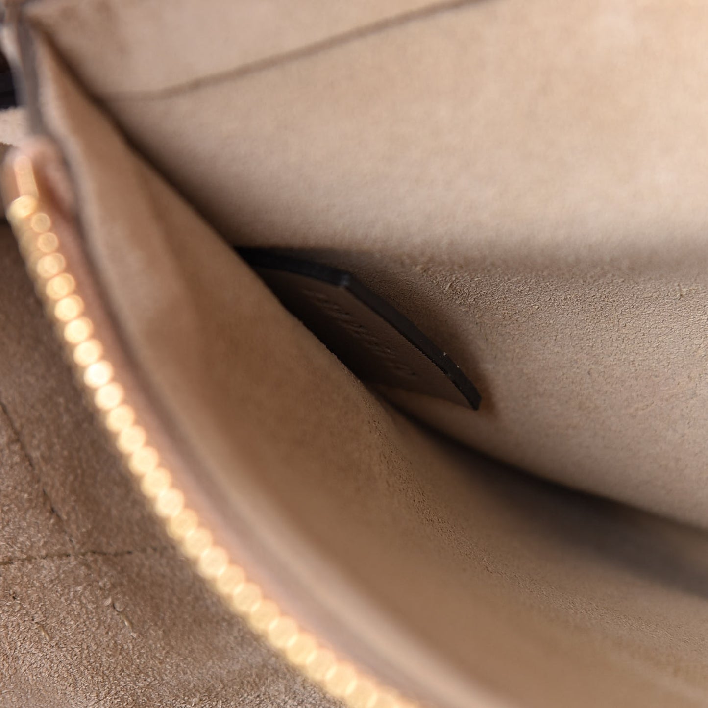 Calfskin Suede Medium Faye Shoulder Bag Motty Grey