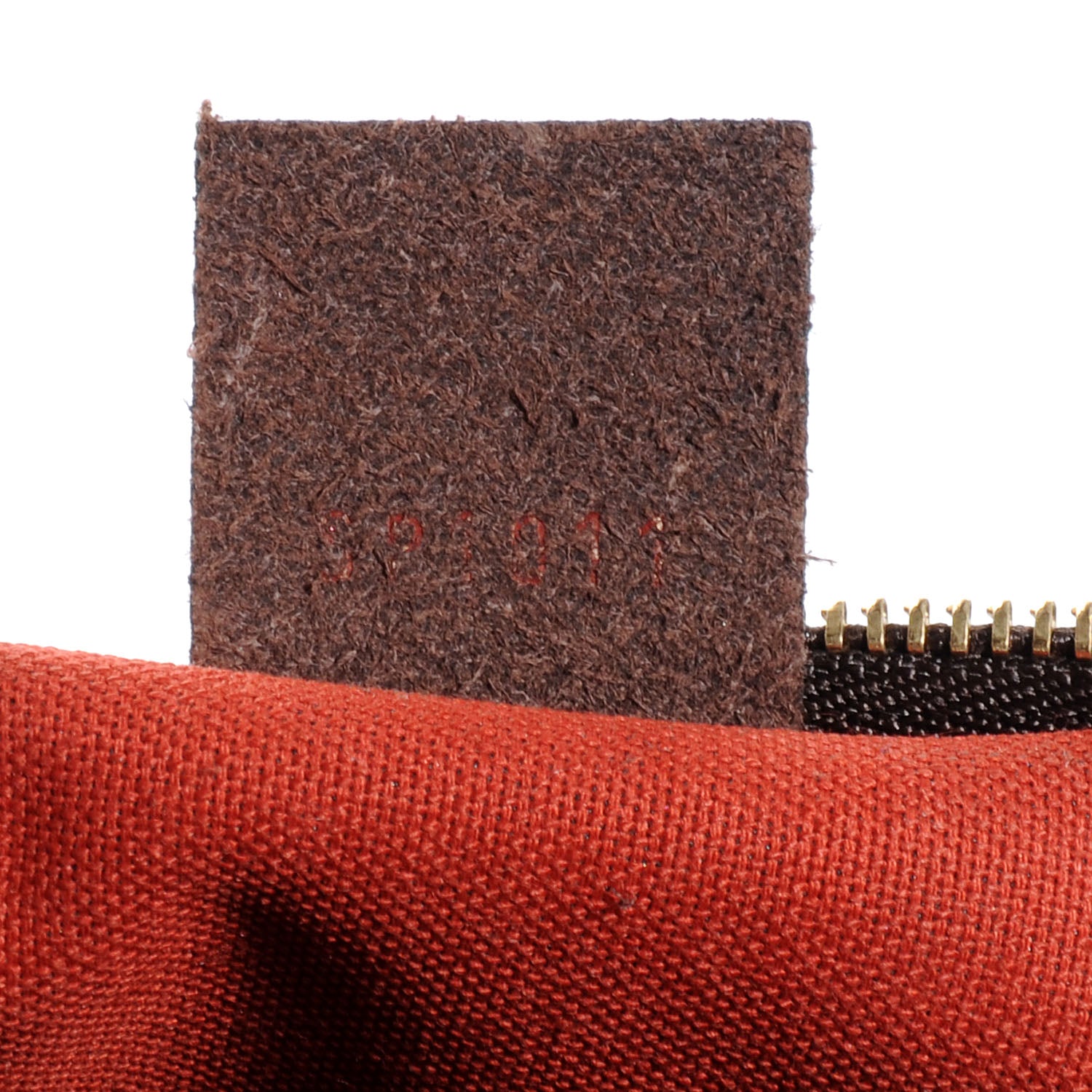 Louis Vuitton Damier Trousse Makeup Pochette 7 of 7