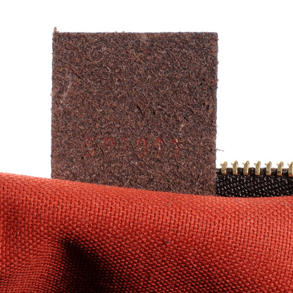 Louis Vuitton Damier Trousse Makeup Pochette 7 of 7