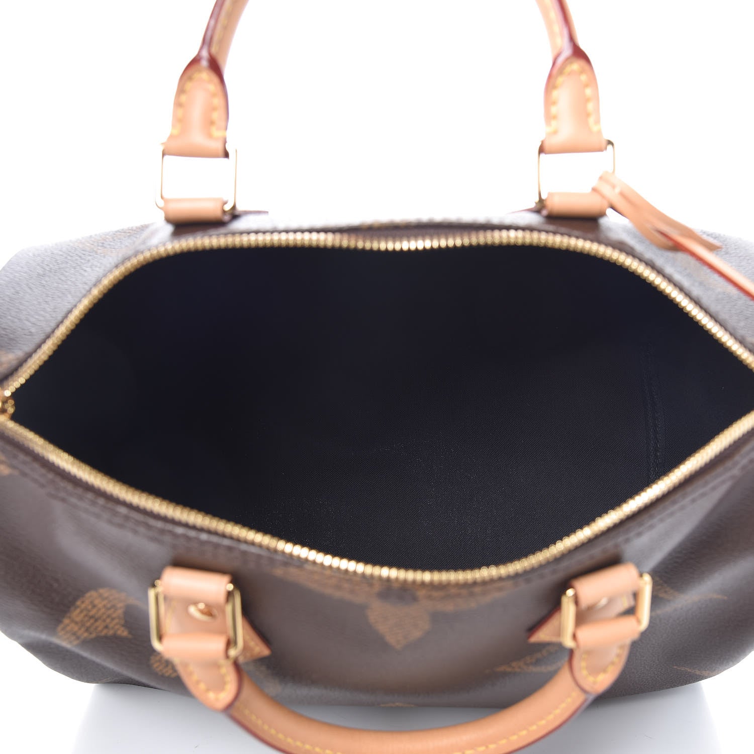 Louis Vuitton Reverse Monogram Giant Speedy Bandouliere 30 5 of 10