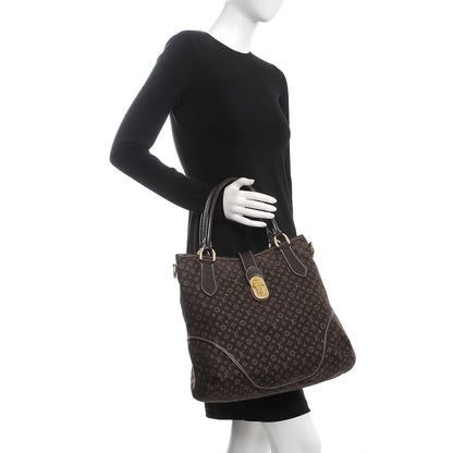 Louis Vuitton Monogram Idylle Elegie Fusain 3 of 8