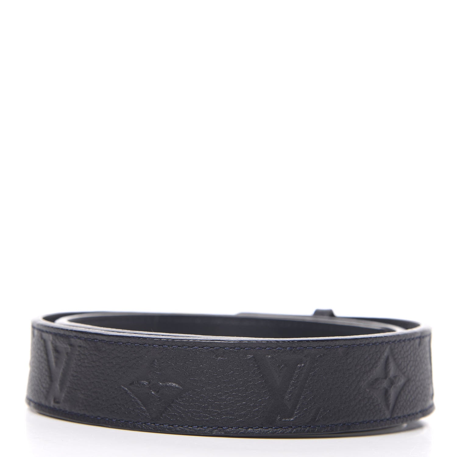 Louis Vuitton Empreinte Gracieuse 30mm Belt 80 32 Infini 2 of 4