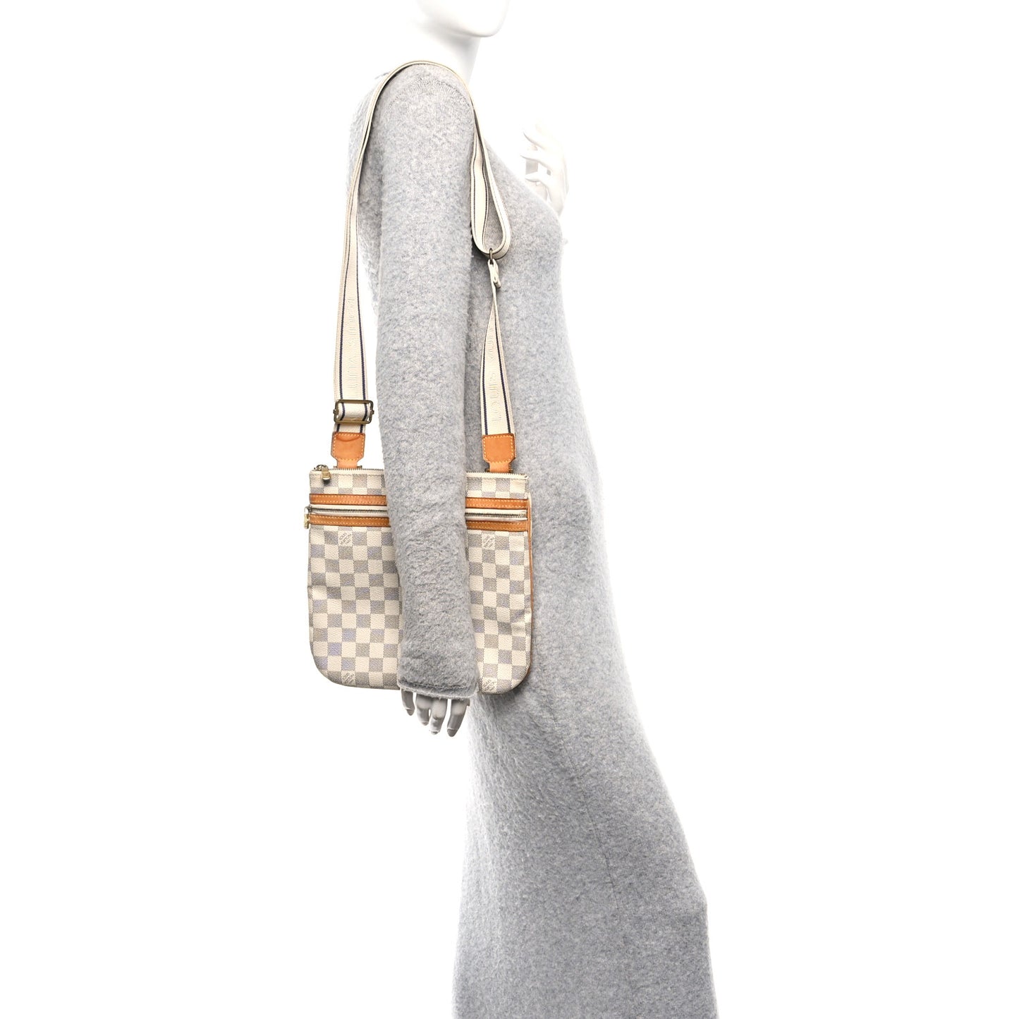 Damier Azur Bosphore Pochette