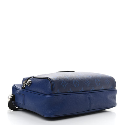 Louis Vuitton Taiga Monogram Outdoor Messenger Cobalt 4 of 10