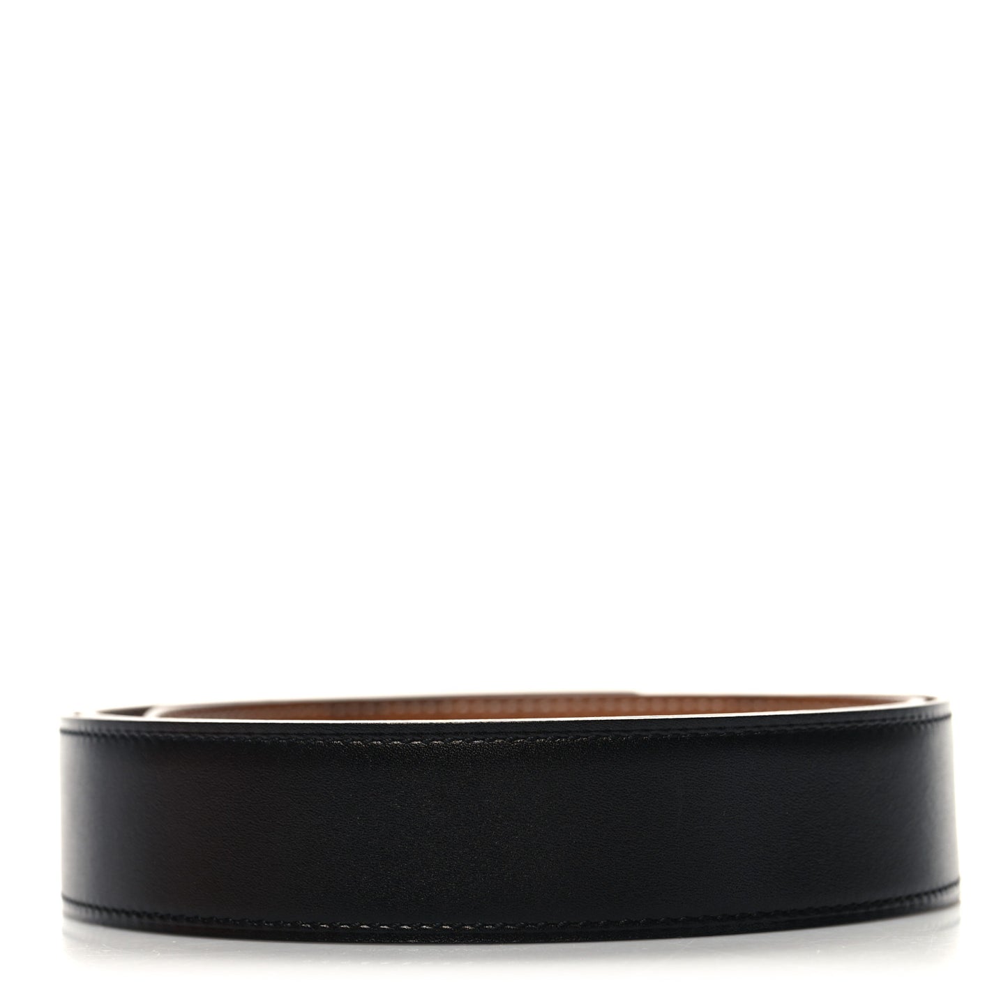 Box Togo 32mm Belt Strap 90/36 Black Gold