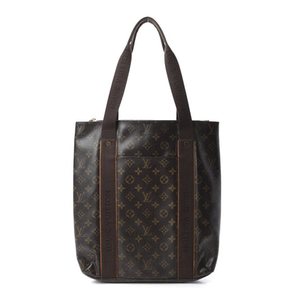 Louis Vuitton Monogram Cabas Beaubourg 1 of 9