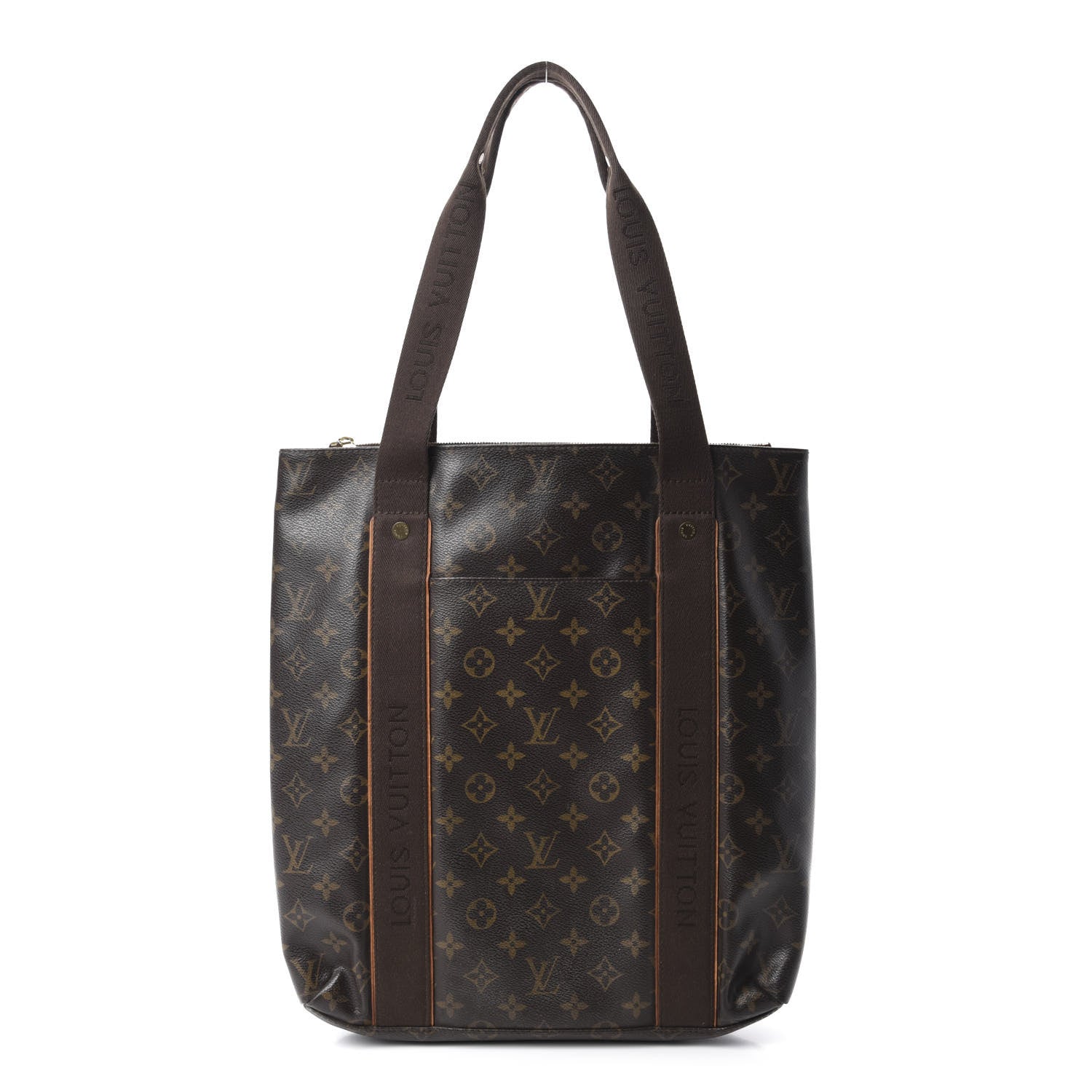 Louis Vuitton Monogram Cabas Beaubourg 1 of 17