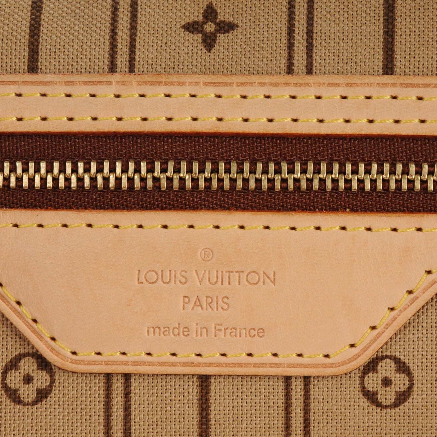 Monogram Neverfull GM