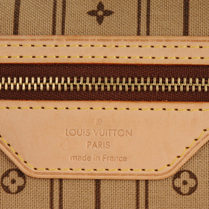 Louis Vuitton Monogram Neverfull GM 6 of 7
