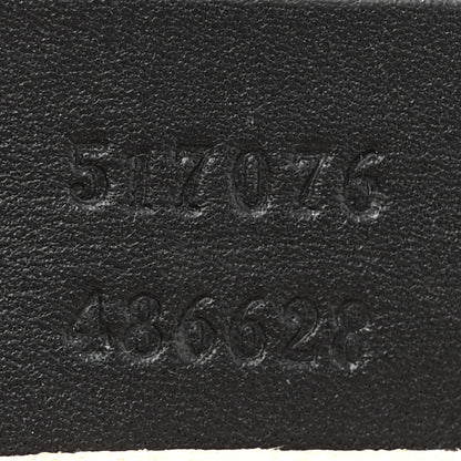 Gucci Suede Small Ophidia Belt Bag 85 34 Brown 6 of 12