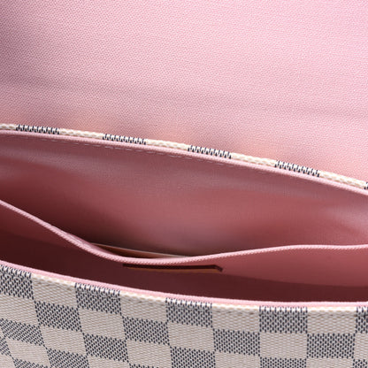 Louis Vuitton Damier Azur Croisette 9 of 15