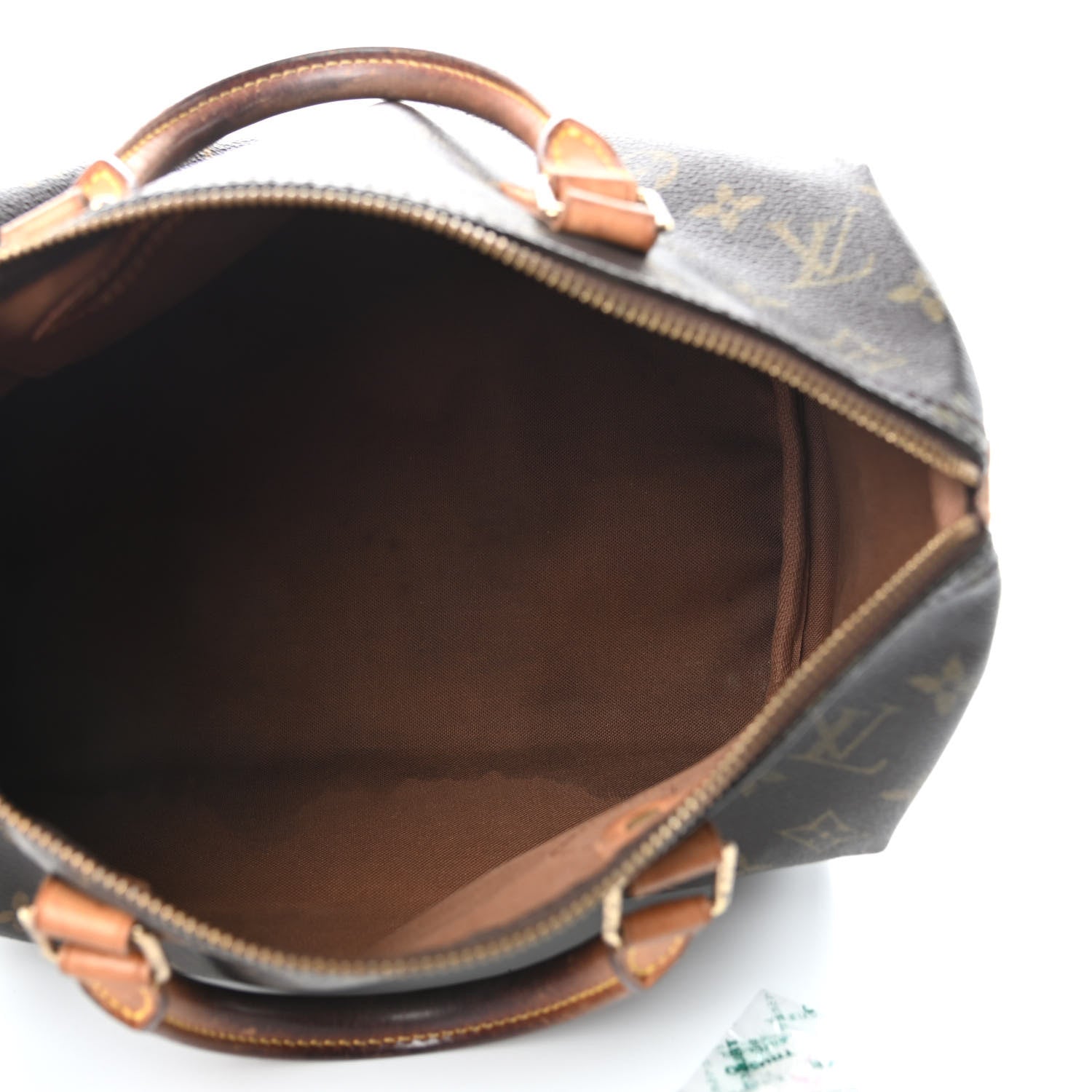 Louis Vuitton Monogram Speedy 30 5 of 10