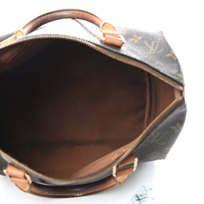 Louis Vuitton Monogram Speedy 30 5 of 10