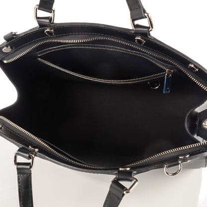 Louis Vuitton Epi Brea MM Black 5 of 7