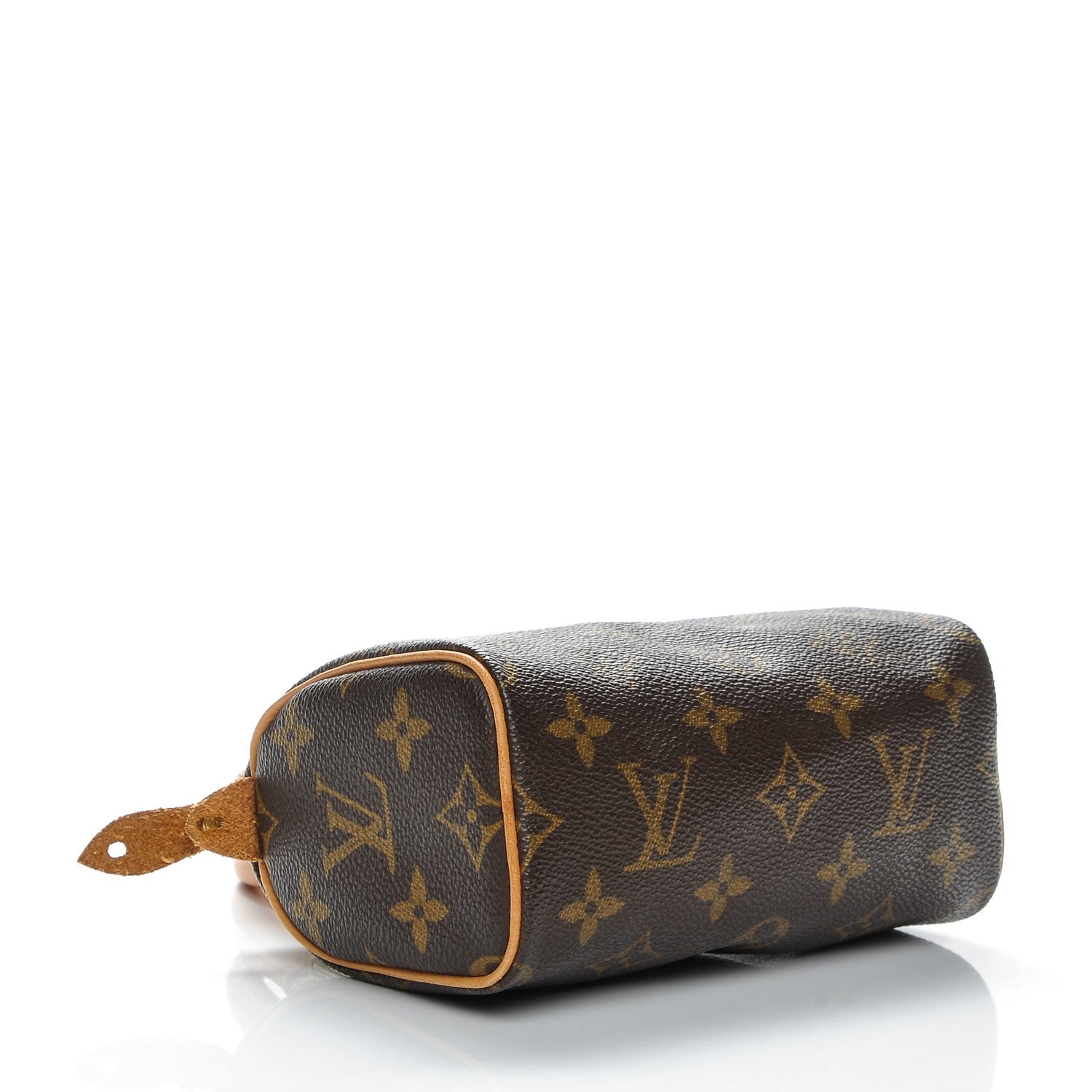 Louis Vuitton Monogram Mini Sac HL Speedy 4 of 7