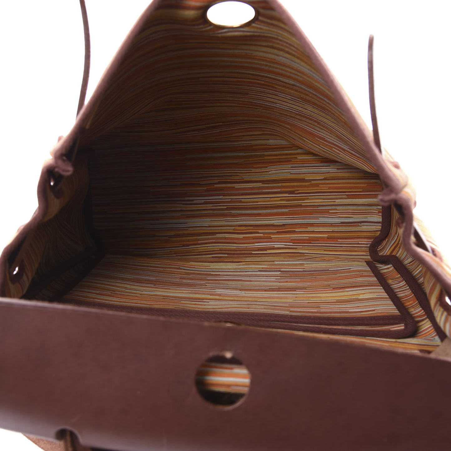 Barenia Vibrato Herbag 30 PM Orange