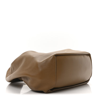 Loewe Mellow Nappa Medium Squeeze Bag Oak 4 of 9